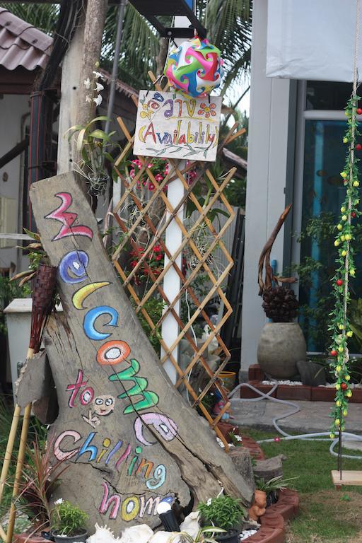 Just Chilling Home Ban Phang Phrao Екстер'єр фото