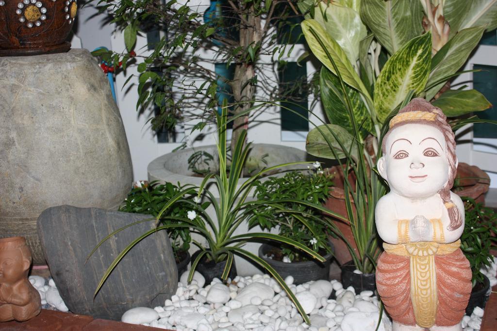 Just Chilling Home Ban Phang Phrao Екстер'єр фото